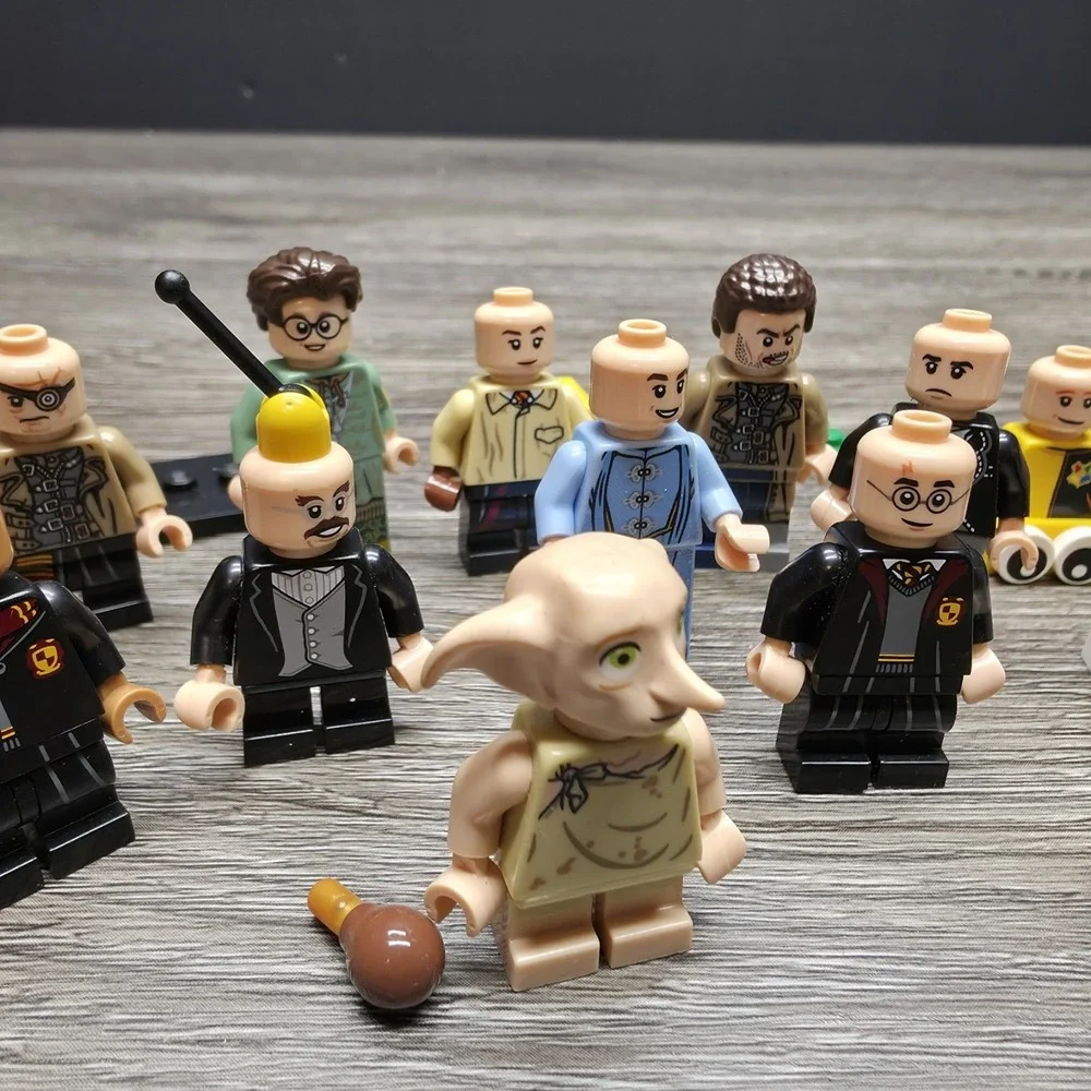 Lego part potter opportunities